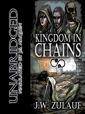 cover image of Kingdom in Chains
